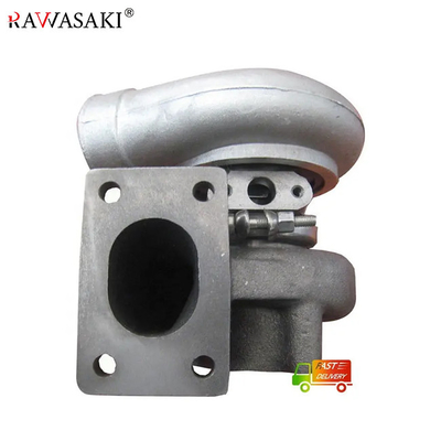 SH120-2 SH120-5 SK120-1 sk120-2 SK120-3 EX120-2 EX120-3 굴삭기 4BD1T 4BD1 디젤 엔진 과급기 49189-00501