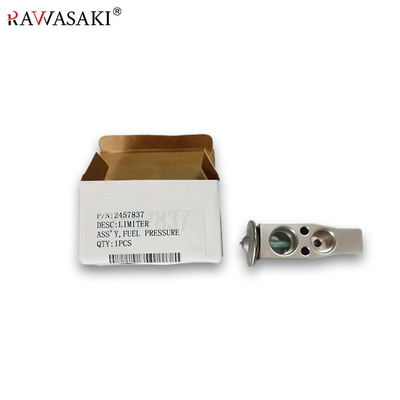 애벌레를 위한 2457837  E320D 리미터 조립 연료 압력 밸브 2457837
