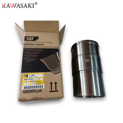 품질  C9 Engine Parts Cylinder Liner 469-5312 4695312 For Excavator E336D E330D 공장