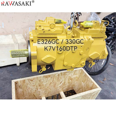 품질  K7V160DTP Hydraulic Pump For 330GC 330GC E326GC Excavator Main Pump 공장