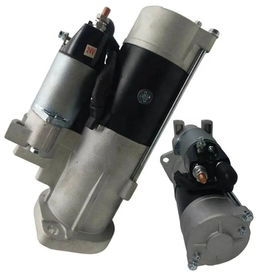 Kb-B10038 3166 굴삭기 엔진 파트 E320B 시동모터 24V