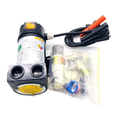 굴삭기 EC360B EC240B EC210B 작동유 연료 펌프 24V 14539462