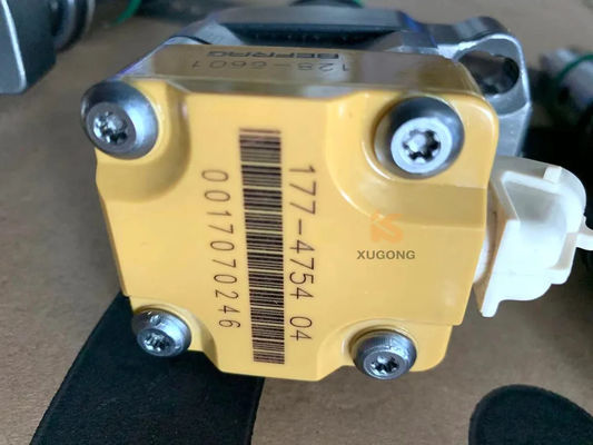 굴삭기 엔진 파트 177-4754 E325 연료 인젝터 E3126 노즐 어셈블리