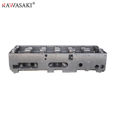 PC1000-1 WA-600-3 굴삭기 6D170E 엔진 헤드 실린더 0