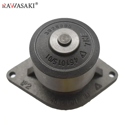 PC200-7 굴삭기 6D102 디젤 엔진 발전기 물 펌프 6735-61-1101