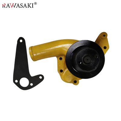 6136-62-1102 굴삭기 엔진 파트 S6D105 PC200-3 물 펌프