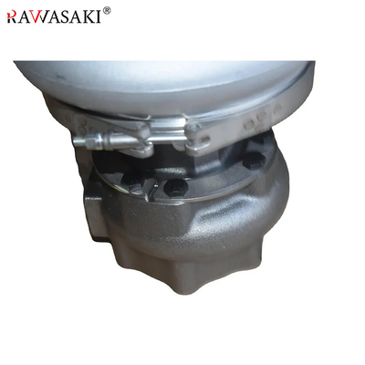 SAA6D125E 엔진 과급기 굴삭기 WA450 WA480-6s 터보 차저 0