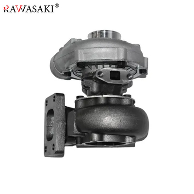 SAA6D125E 엔진 과급기 굴삭기 WA450 WA480-6s 터보 차저 0