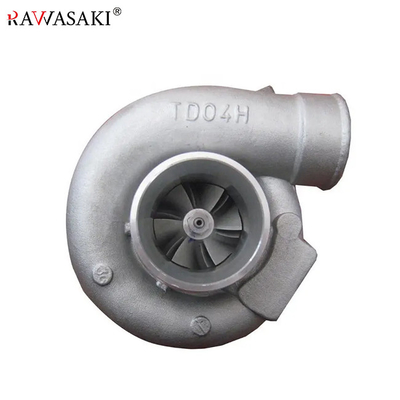 SH120-2 SH120-5 SK120-1 sk120-2 SK120-3 EX120-2 EX120-3 굴삭기 4BD1T 4BD1 디젤 엔진 과급기 49189-00501