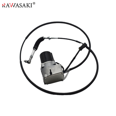 가버너 모터 스로틀 모터 R220-5 R220-7 R215-7 R225-7 21EN32200