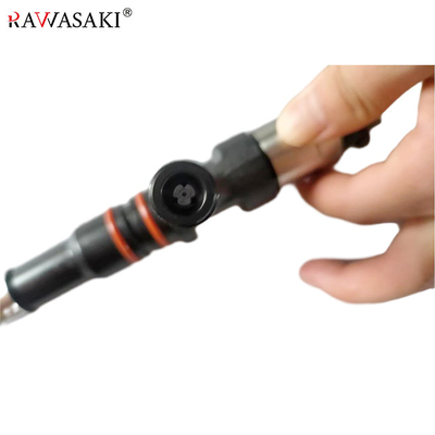 코마츠 부분 디젤 연료 커먼 레일 인젝터 095000-6070 0950006070