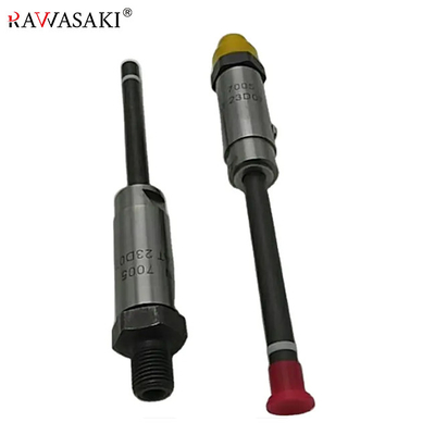 연료유 분사 노즐 8N7005를 위한 E330 3306 3304 굴삭기 분사기 조립