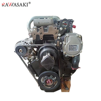 쿠보타 디젤 엔진 조립을 위한 V2203-K3A 엔진 조립 1G935-10000