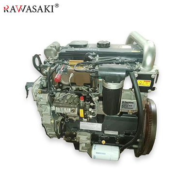 쿠보타 디젤 엔진 조립을 위한 V2203-K3A 엔진 조립 1G935-10000