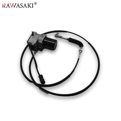 R320-7 발굴기 부품 가속기 모터 21EN-32200