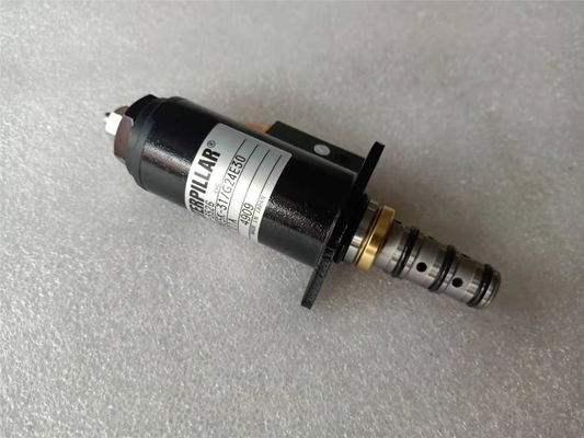 116-3526 1163526 E330B E320B E325D에 대한 발굴기 소레노이드 밸브