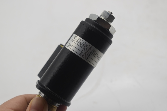 E320B 소레노이드 밸브 111-9916 1119916