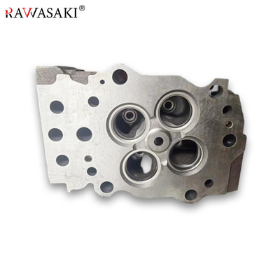 실린더 헤드 Assy 3811985 KTA19 K19 4 밸브를 위해 디젤 엔진