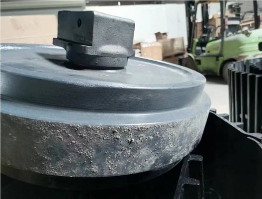 굴삭기 하부 구조 부품용 ZX250LC-6 아이들러